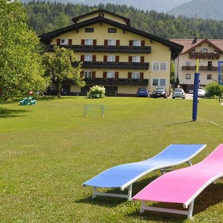 Pension Piovesan Faak am See Exteriér fotografie