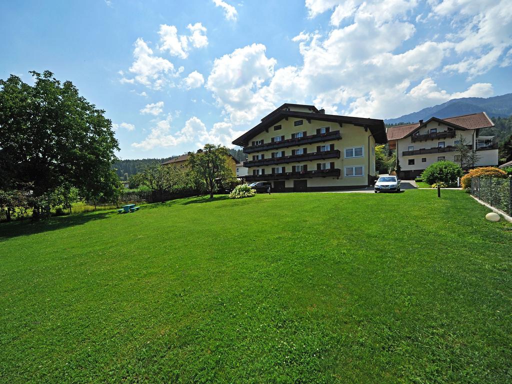 Pension Piovesan Faak am See Exteriér fotografie