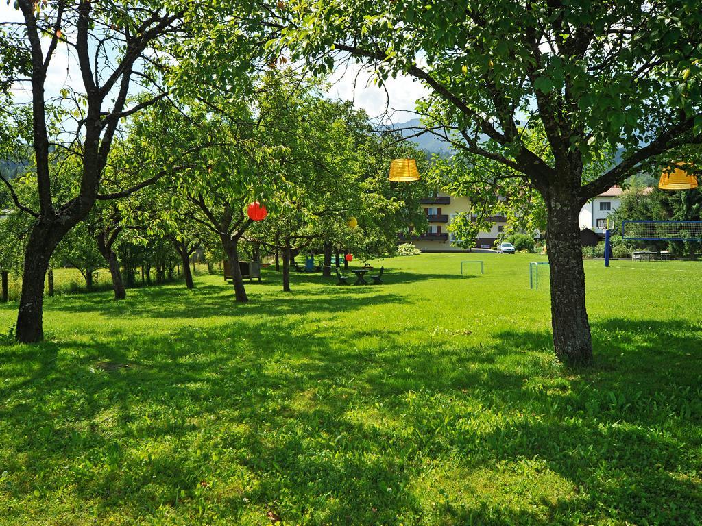 Pension Piovesan Faak am See Exteriér fotografie