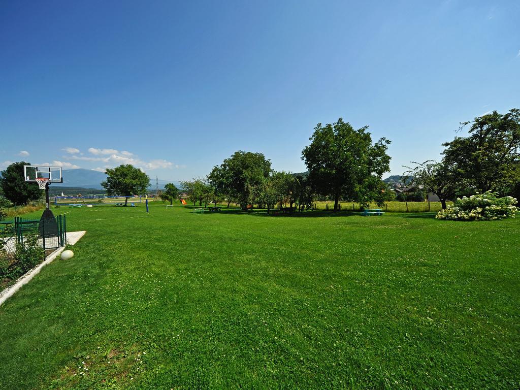 Pension Piovesan Faak am See Exteriér fotografie