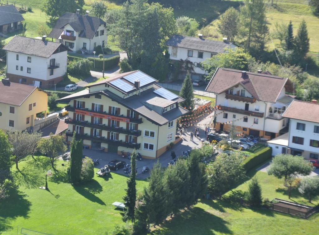 Pension Piovesan Faak am See Exteriér fotografie