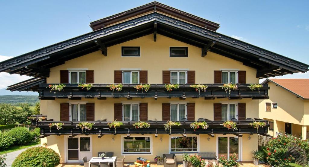 Pension Piovesan Faak am See Exteriér fotografie