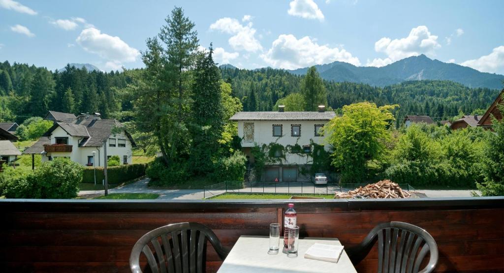 Pension Piovesan Faak am See Pokoj fotografie