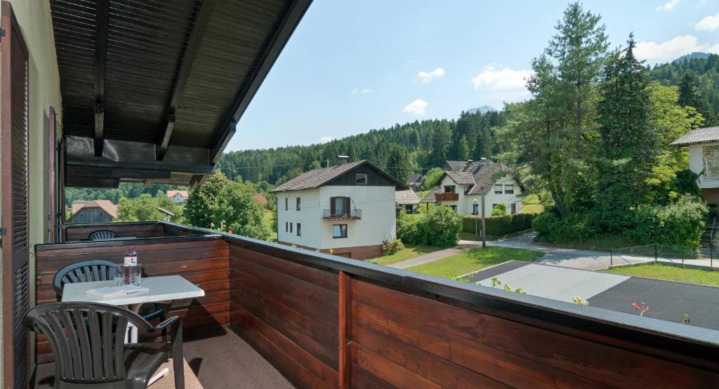 Pension Piovesan Faak am See Pokoj fotografie