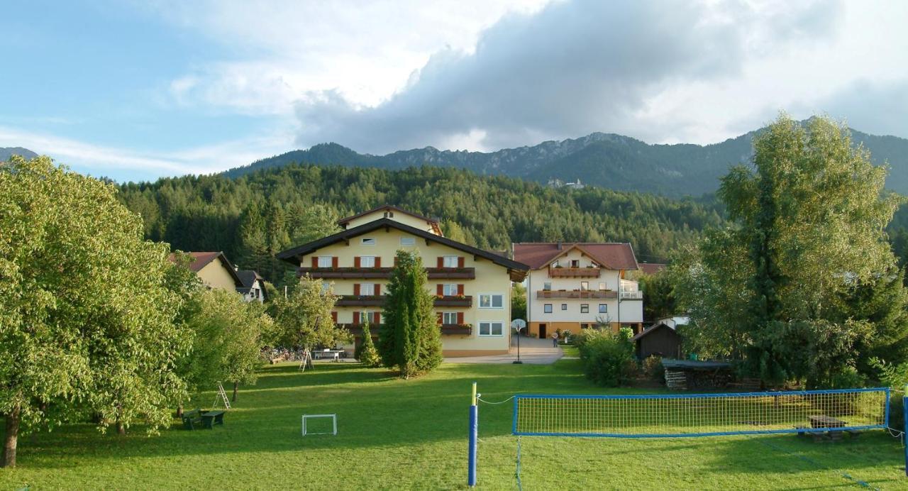 Pension Piovesan Faak am See Exteriér fotografie